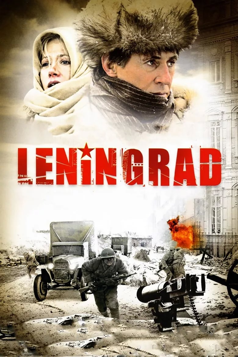 فيلم Leningrad 2009 مترجم