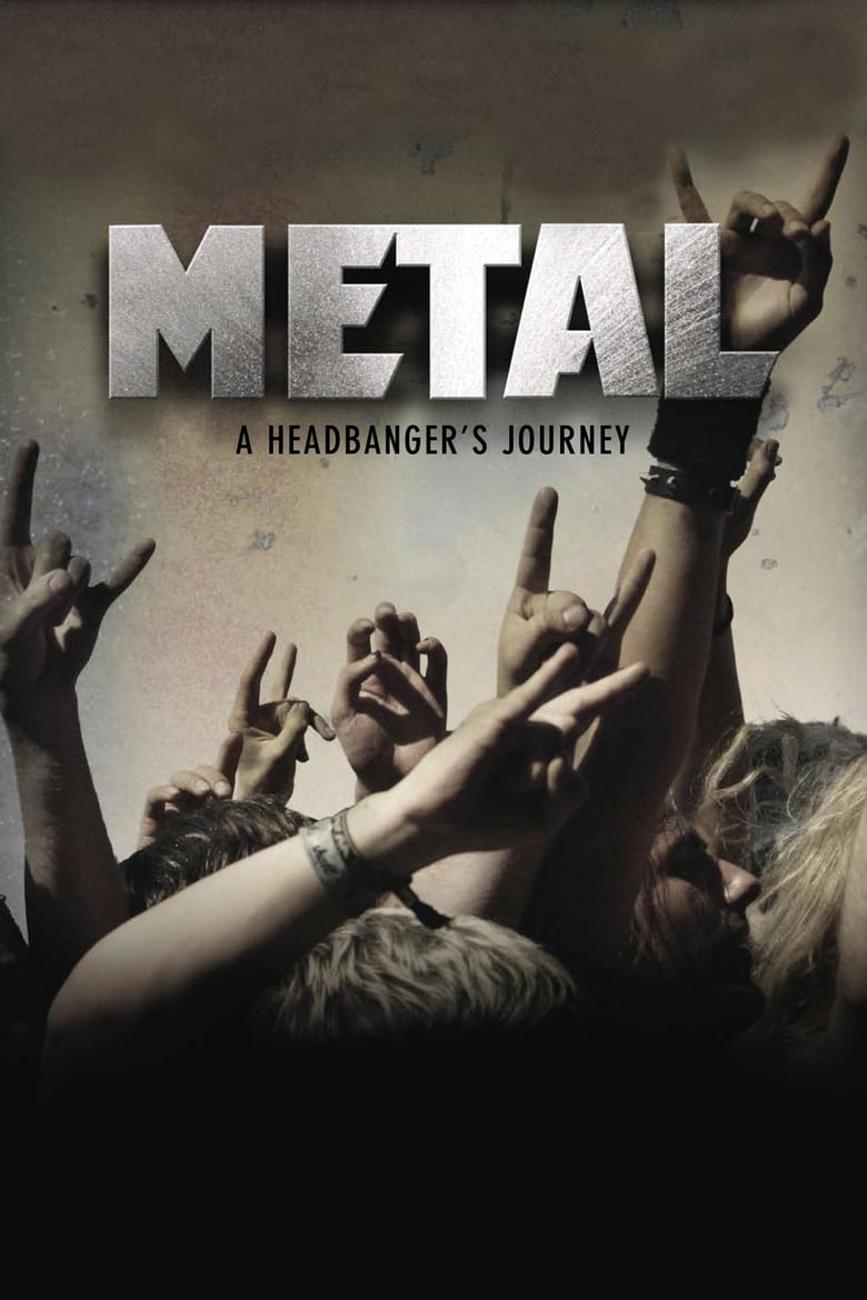 فيلم Metal: A Headbanger’s Journey 2005 مترجم
