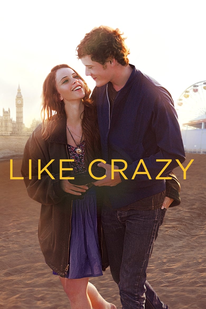 فيلم Like Crazy 2011 مترجم