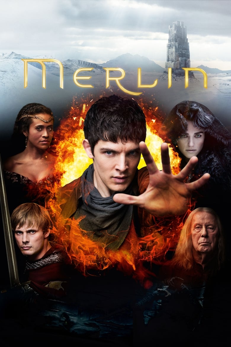 مسلسل Merlin مترجم