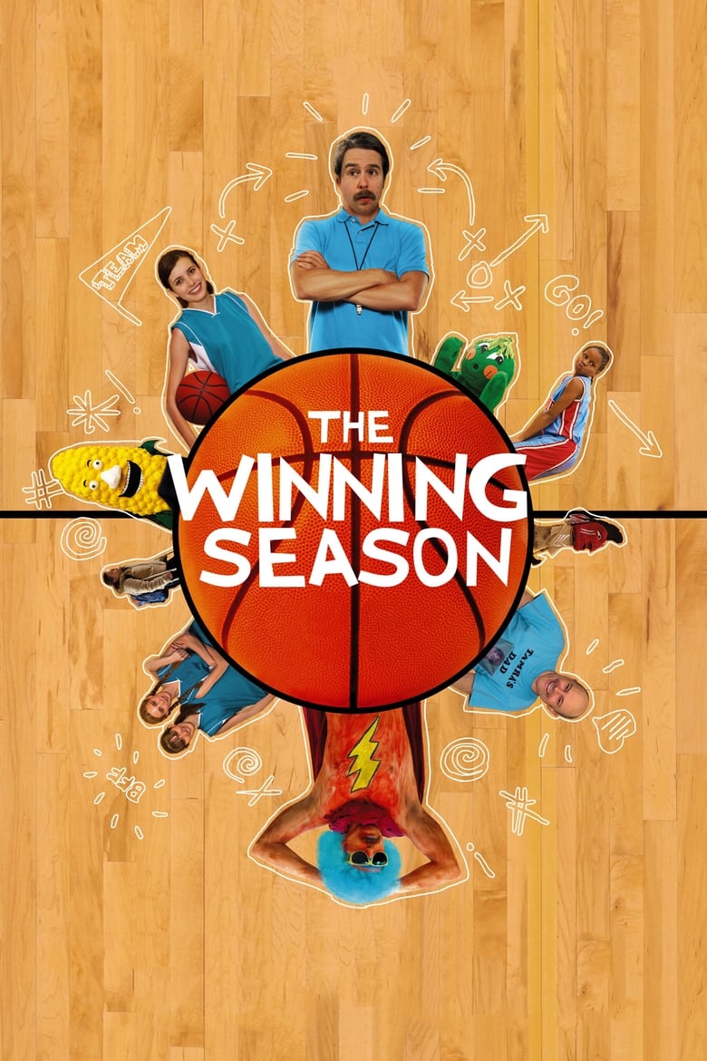 فيلم The Winning Season 2009 مترجم