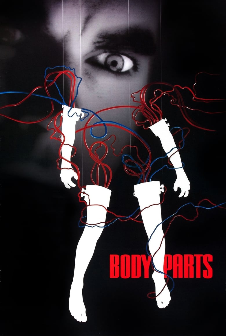 فيلم Body Parts 1991 مترجم