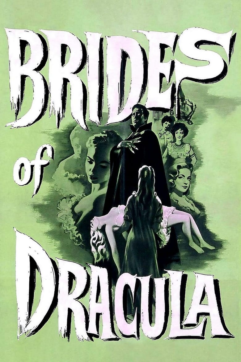 فيلم The Brides of Dracula 1960 مترجم