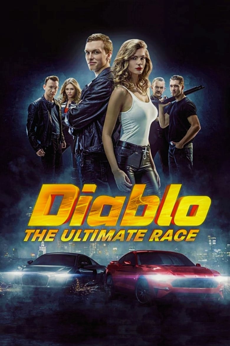 فيلم Diablo. Race for Everything 2019 مترجم