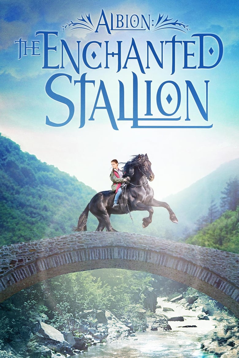 فيلم Albion: The Enchanted Stallion 2016 مترجم