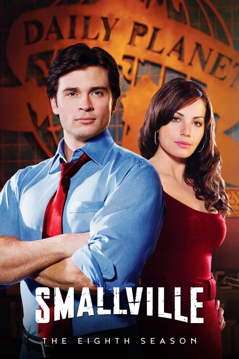 مسلسل Smallville الموسم الثامن مترجم