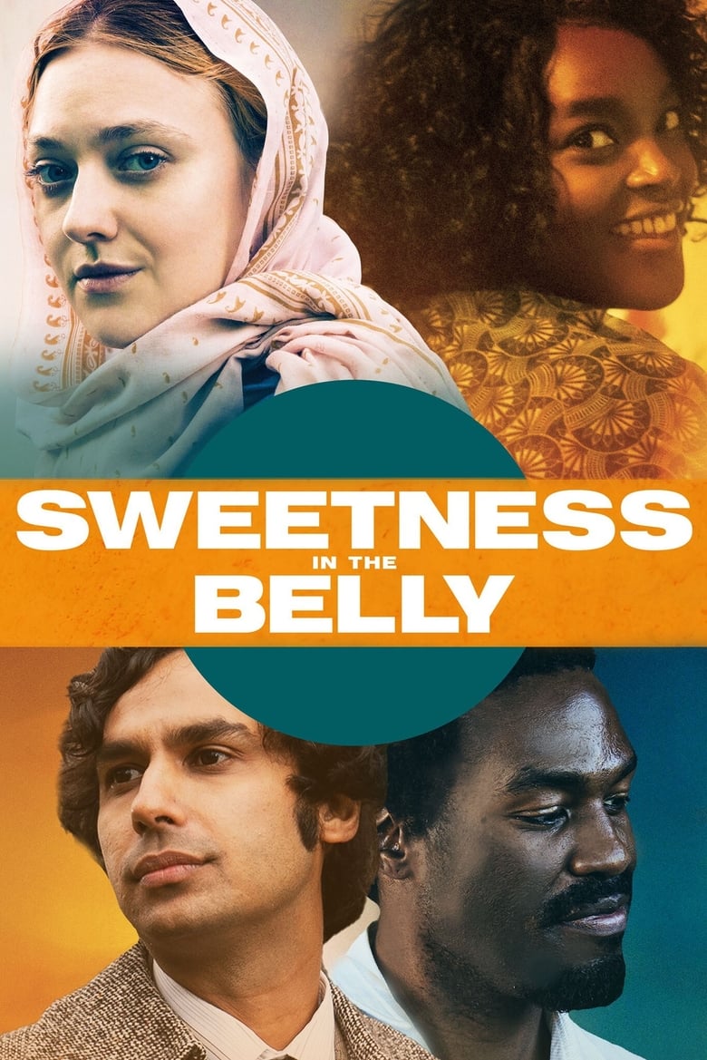 فيلم Sweetness in the Belly 2019 مترجم