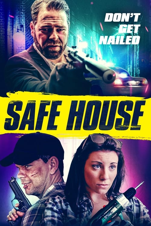 فيلم Safe House 2021 مترجم