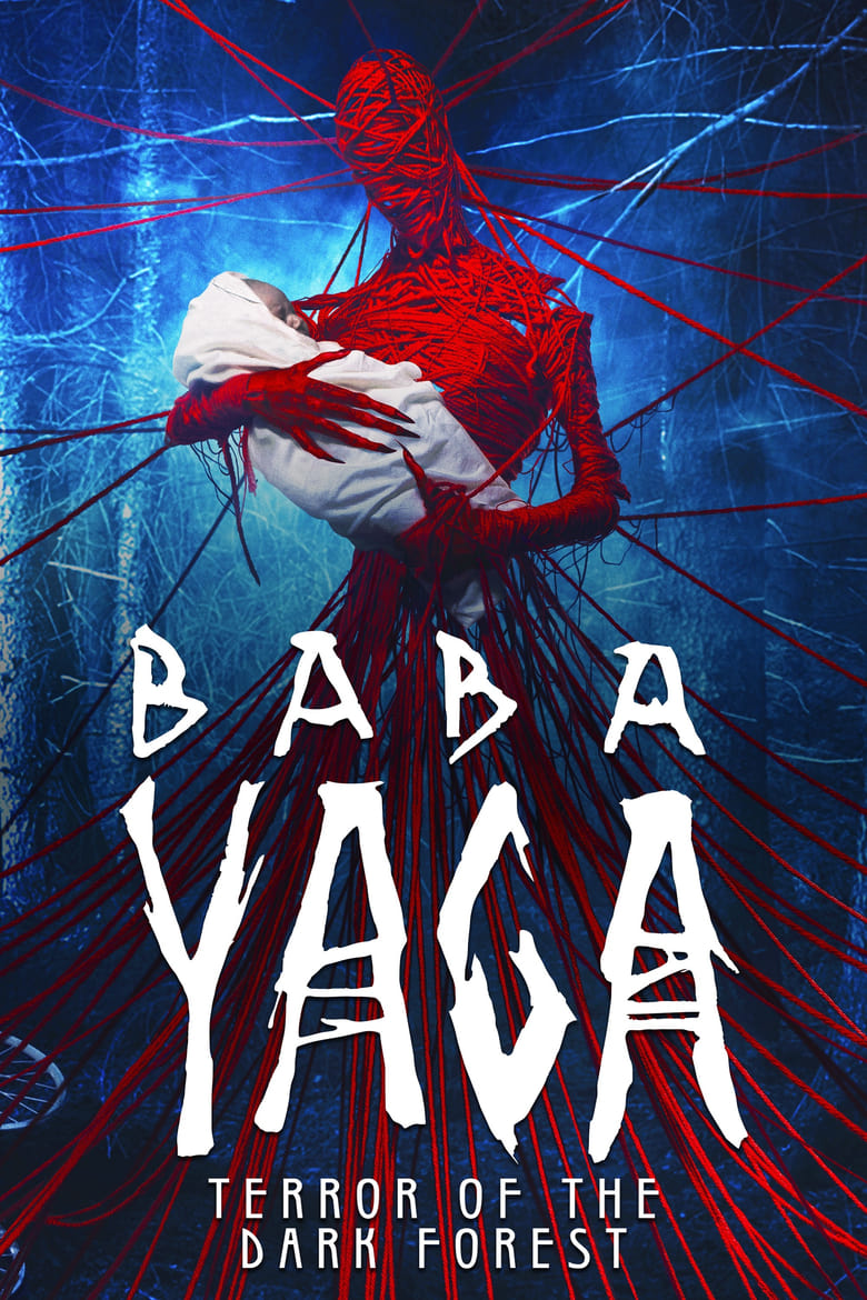 فيلم Baba Yaga: Terror of the Dark Forest 2020 مترجم