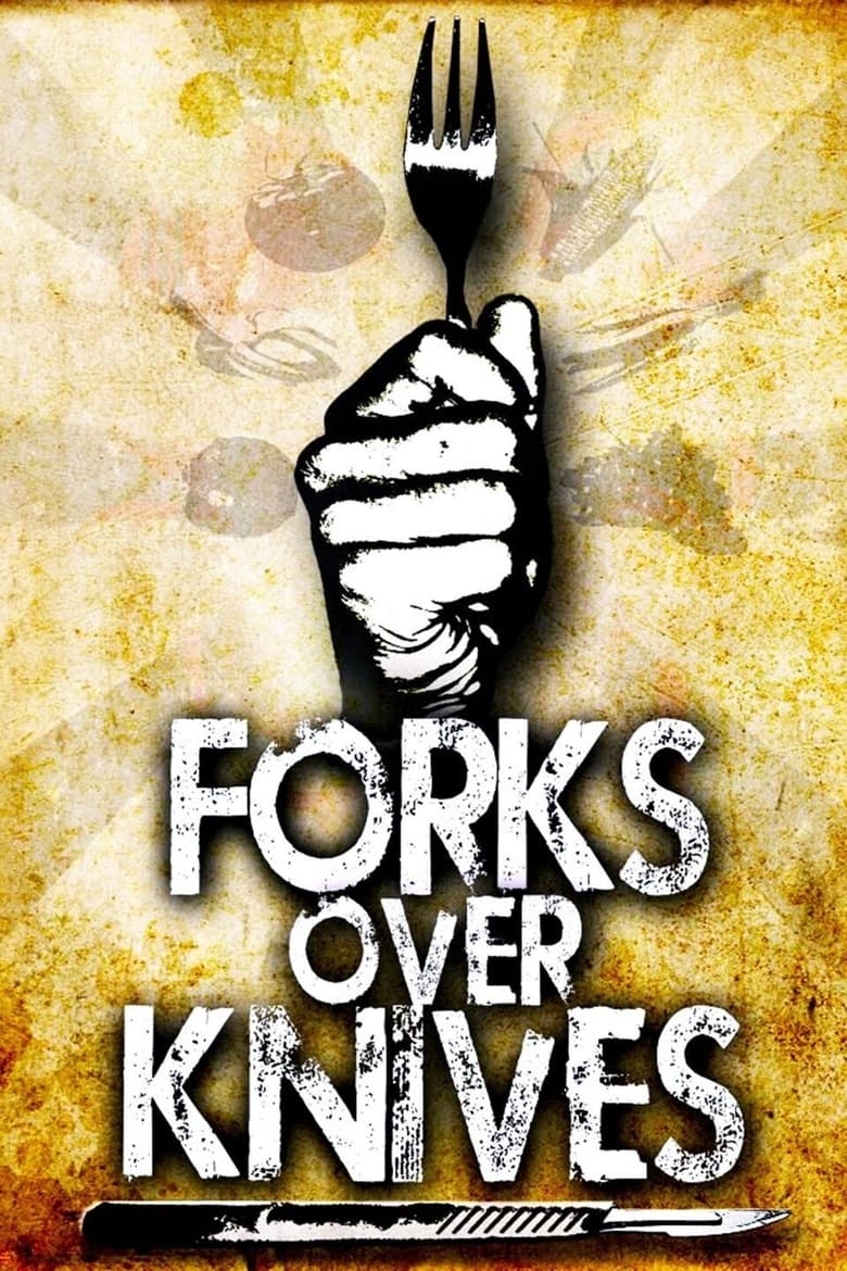 فيلم Forks Over Knives 2011 مترجم
