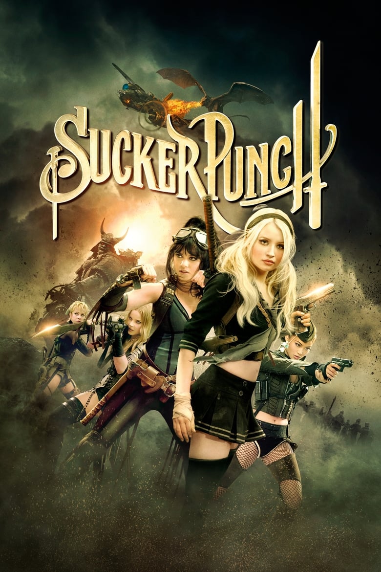 فيلم Sucker Punch 2011 مترجم