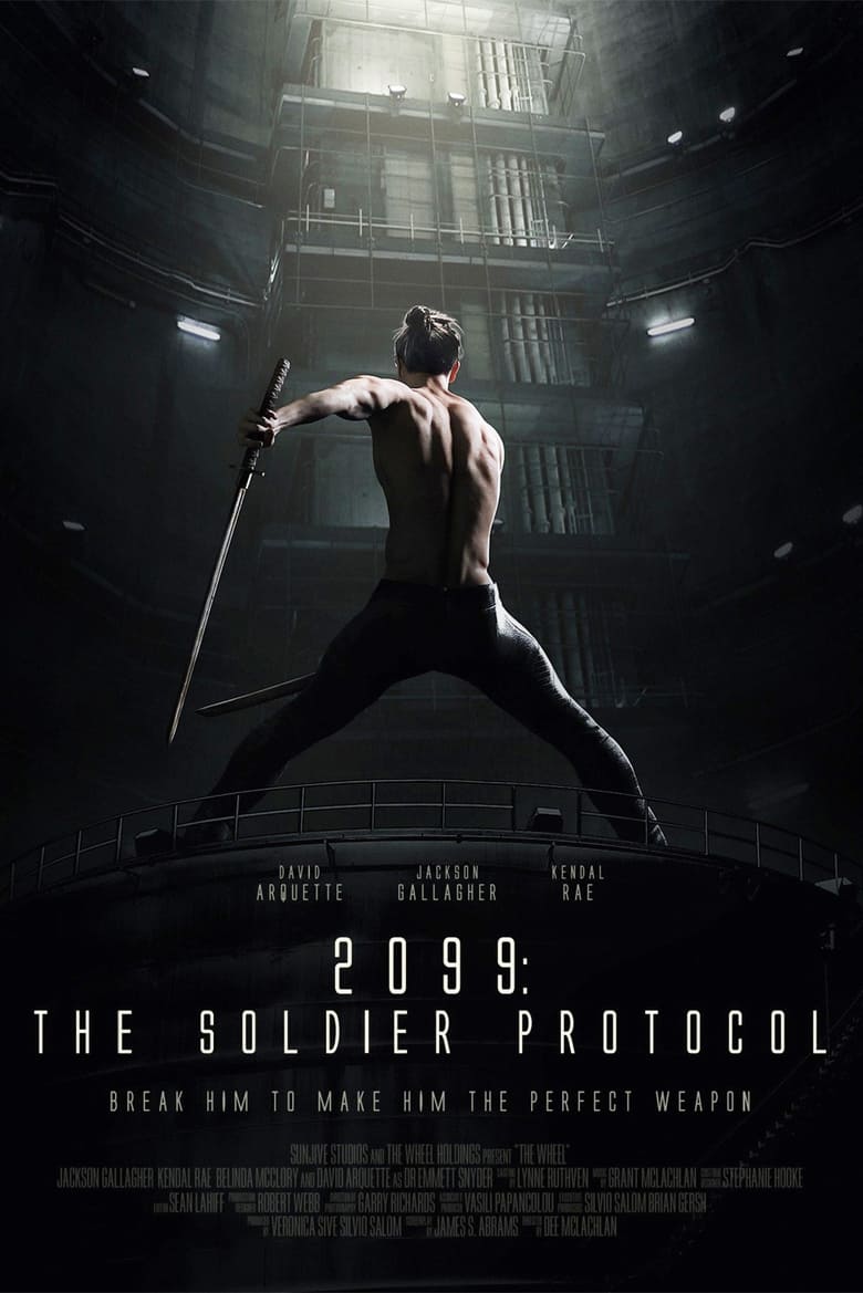 فيلم 2099: The Soldier Protocol 2019 مترجم