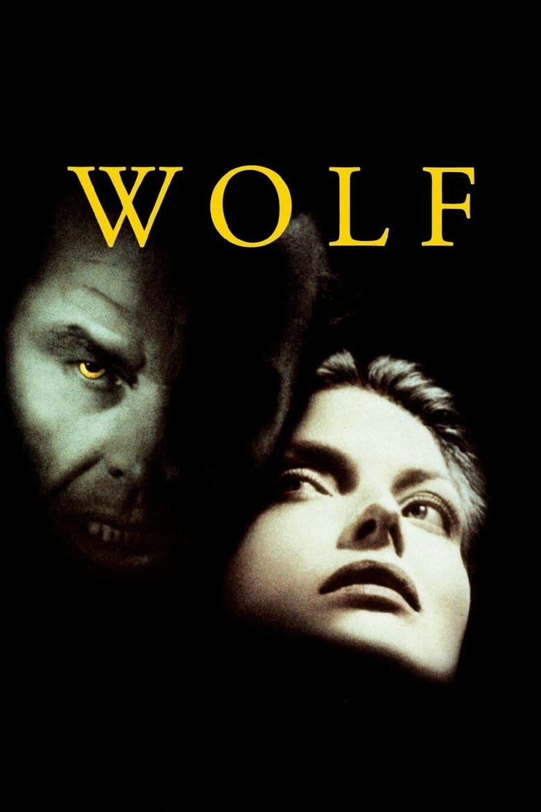 فيلم Wolf 1994 مترجم
