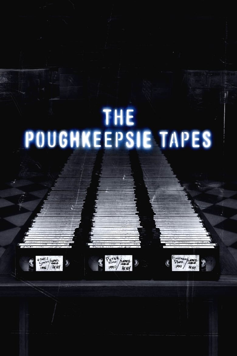 فيلم The Poughkeepsie Tapes 2007 مترجم