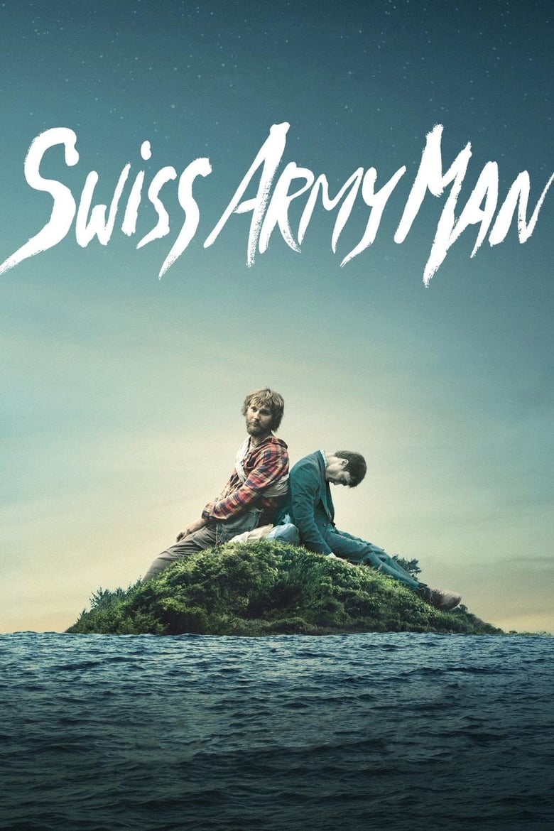 فيلم Swiss Army Man 2016 مترجم