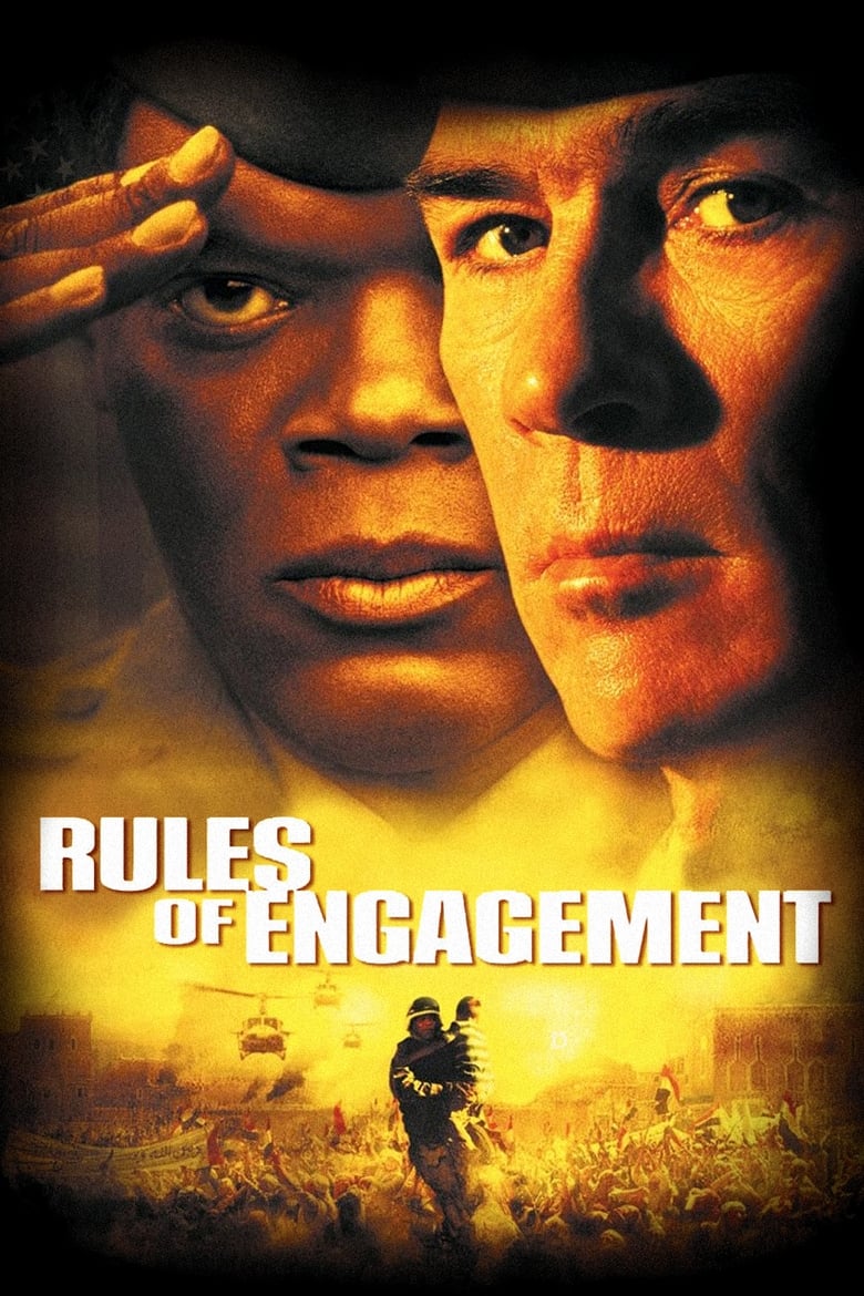 فيلم Rules of Engagement 2000 مترجم