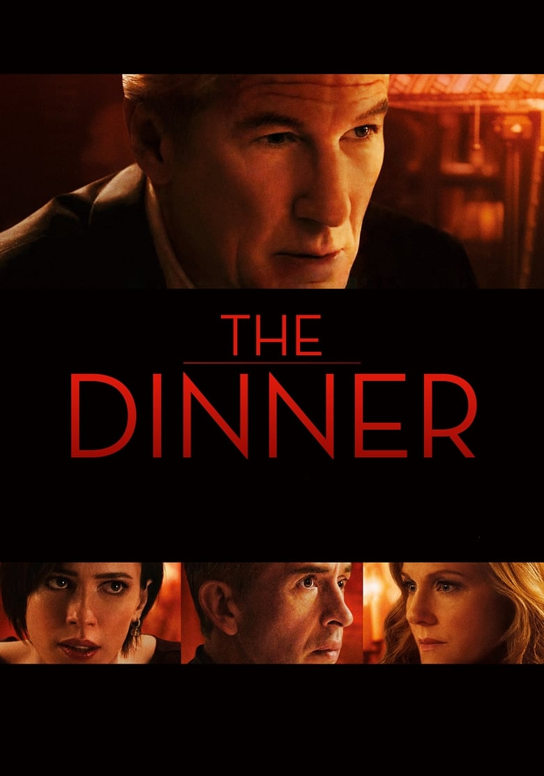 فيلم The Dinner 2017 مترجم