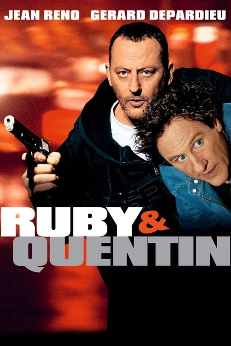 فيلم Ruby & Quentin 2003 مترجم