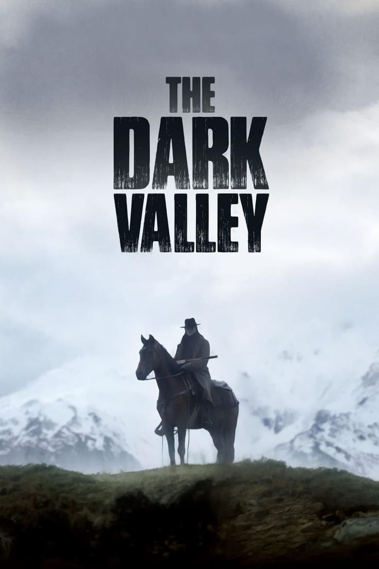 فيلم The Dark Valley 2014 مترجم