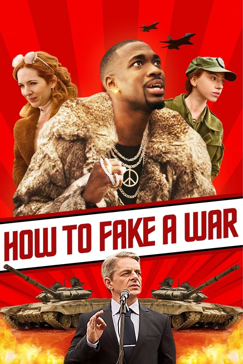 فيلم How to Fake a War 2020 مترجم