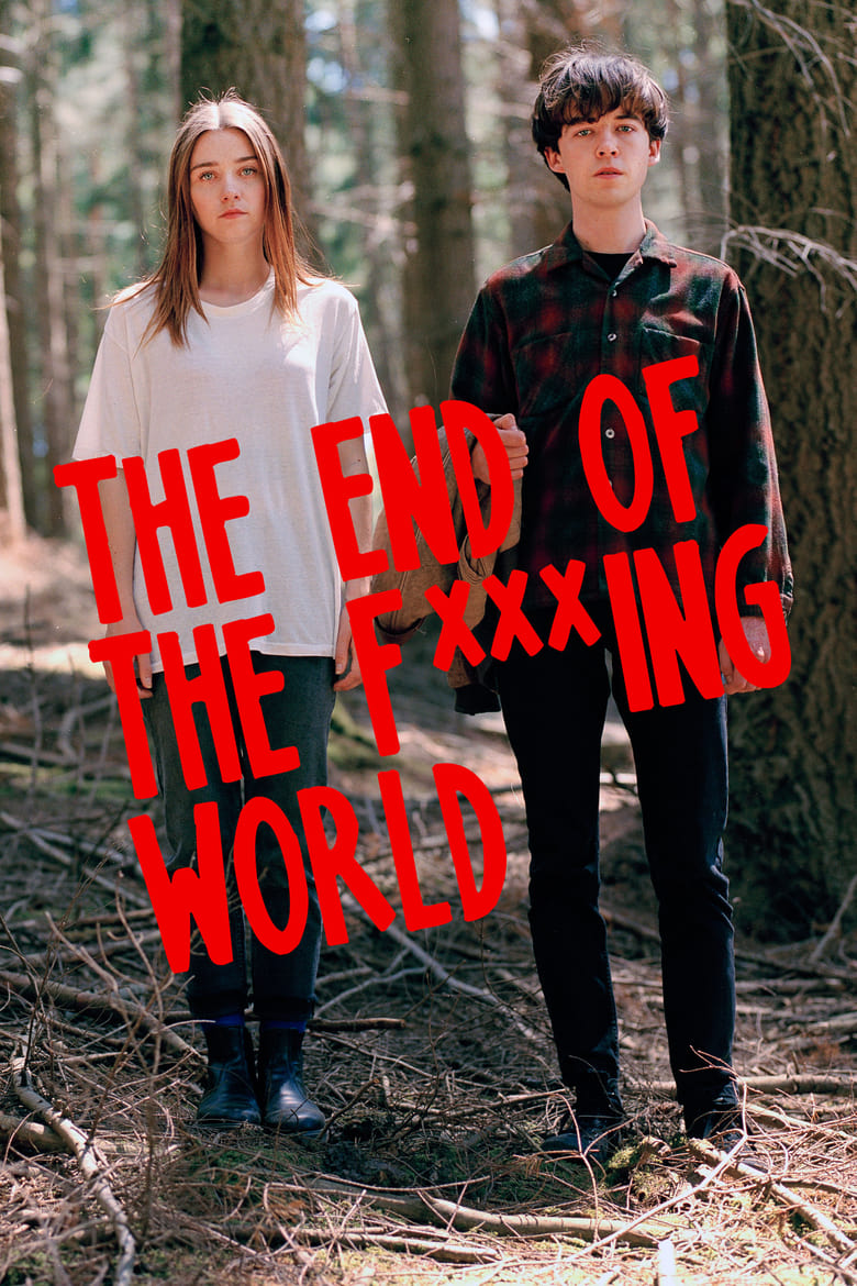 مسلسل The End of the F***ing World الموسم الاول الحلقة 05 مترجمة