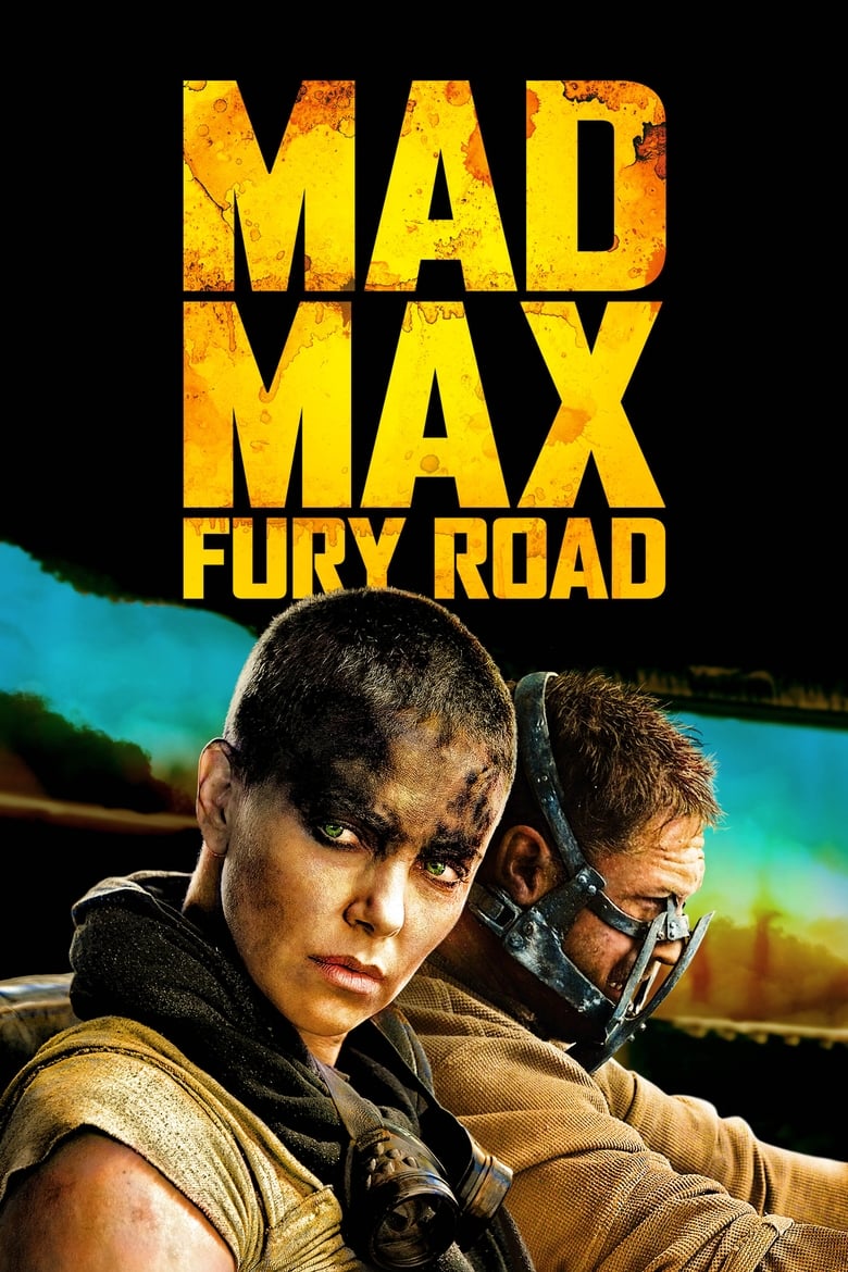 فيلم Mad Max: Fury Road 2015 مترجم