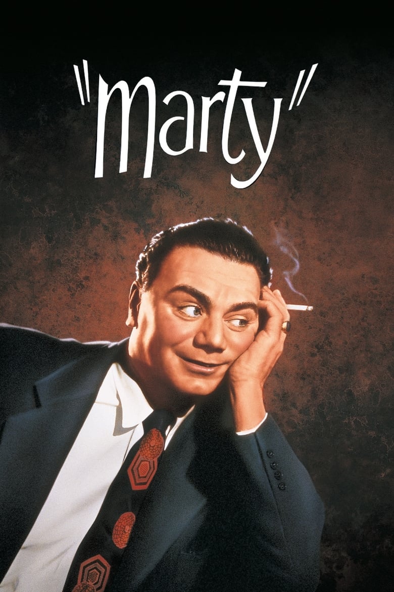 فيلم Marty 1955 مترجم