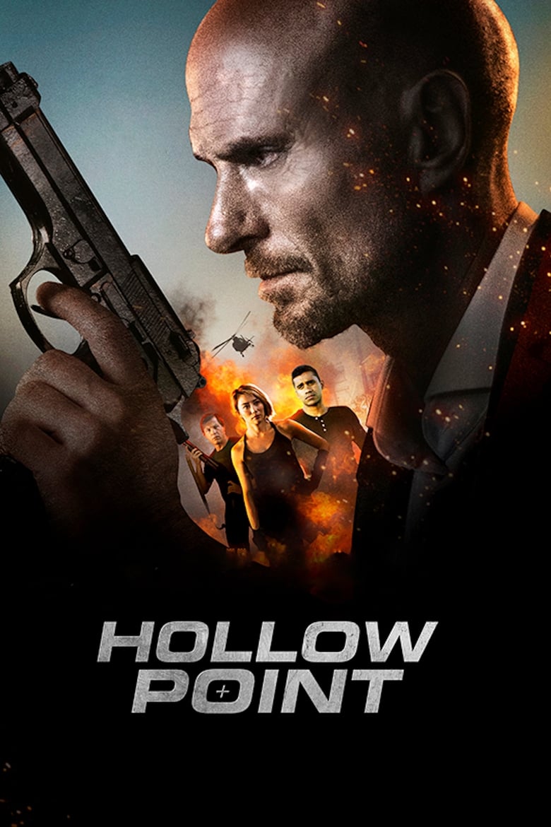 فيلم Hollow Point 2019 مترجم