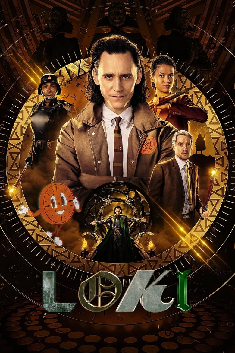 مسلسل Loki الموسم الاول مترجم