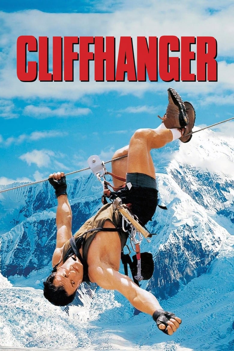 فيلم Cliffhanger 1993 مترجم