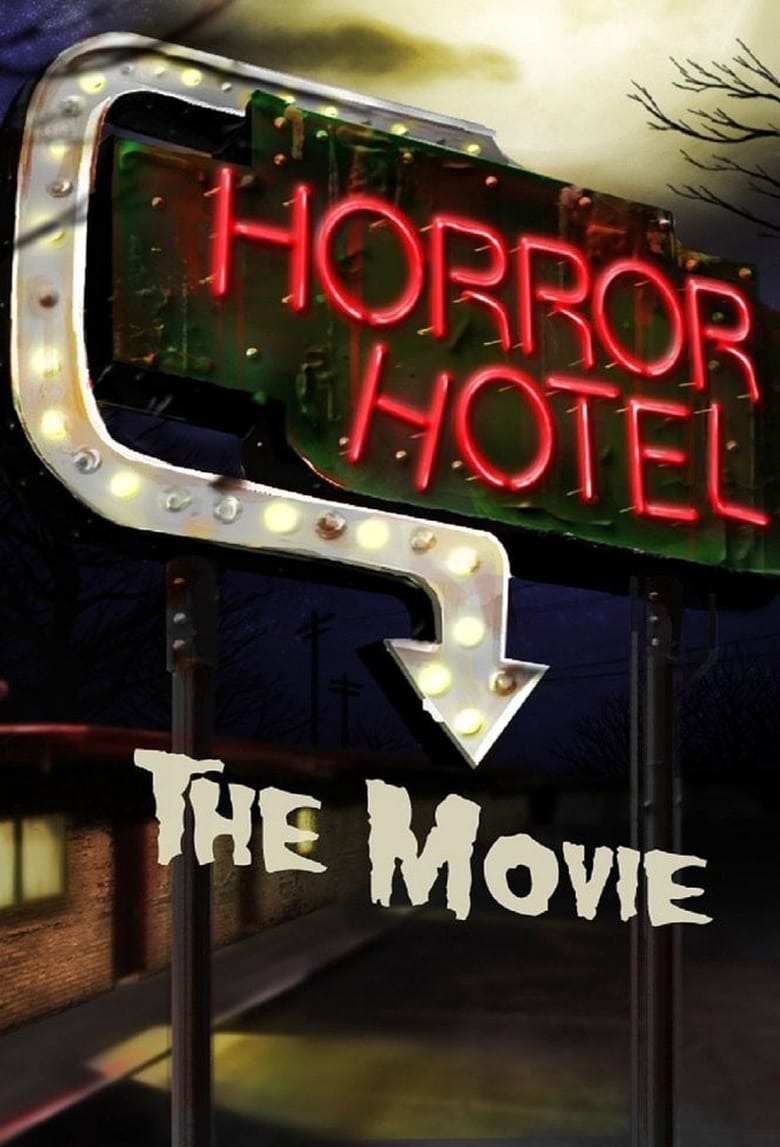 فيلم Horror Hotel The Movie 2016 مترجم