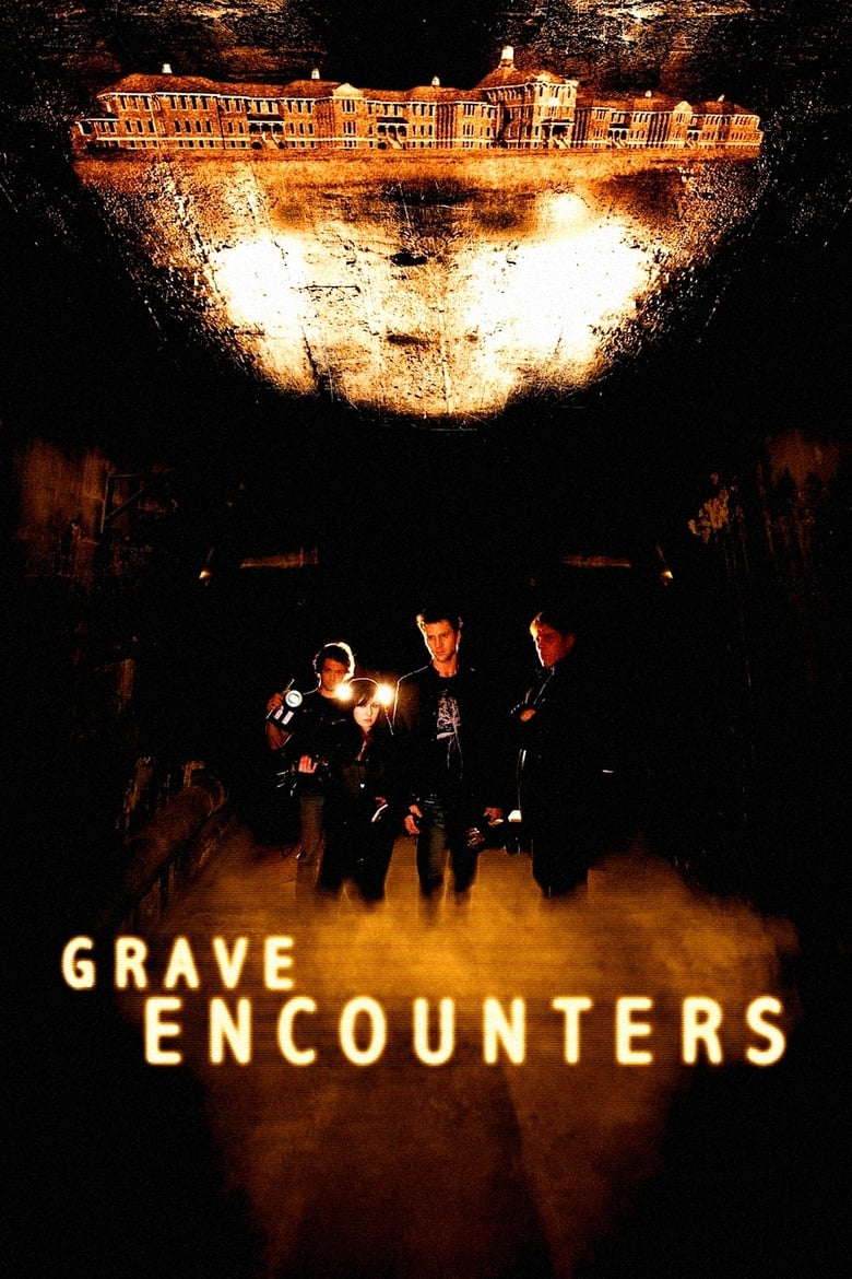 فيلم Grave Encounters 2011 مترجم