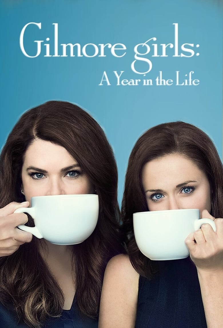 مسلسل Gilmore Girls: A Year in the Life مترجم