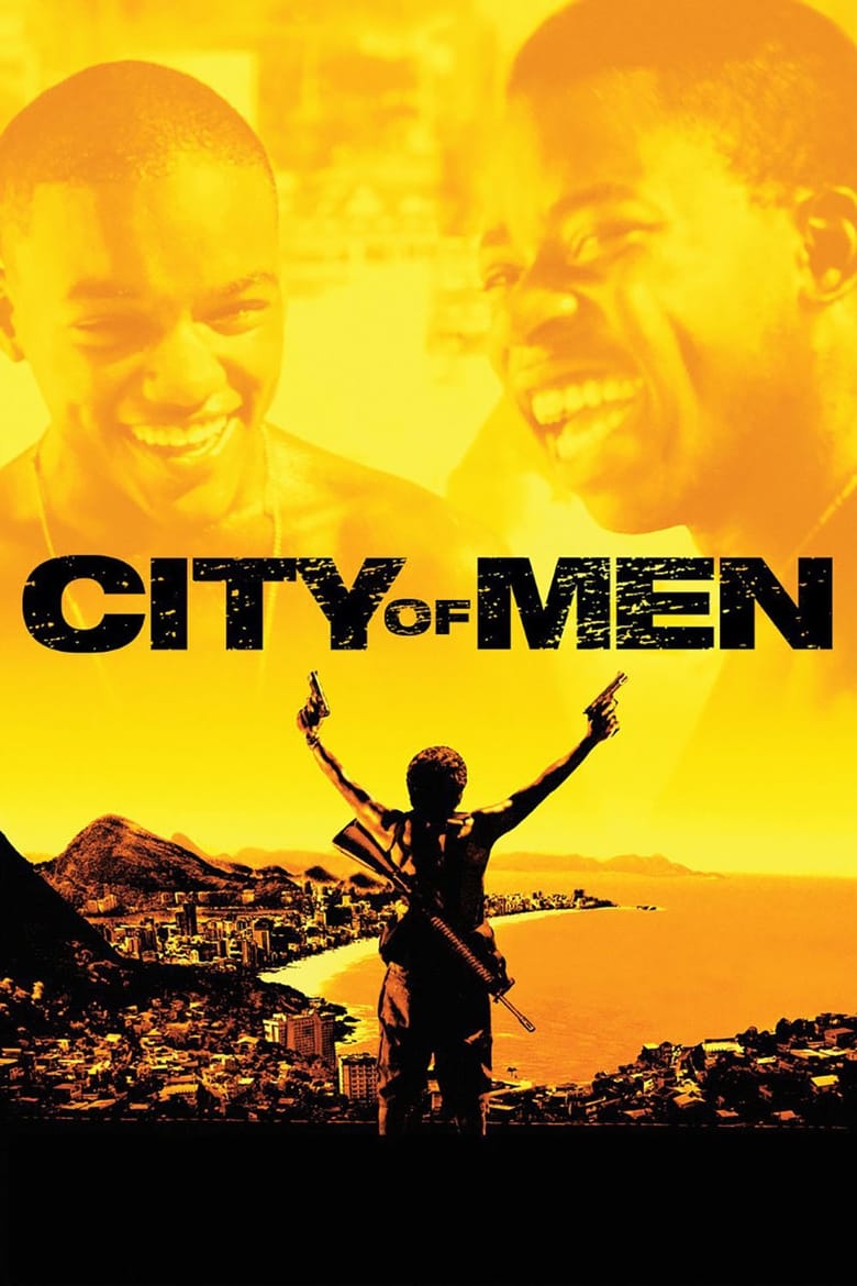 فيلم City of Men 2007 مترجم