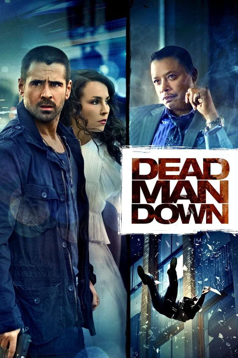 فيلم Dead Man Down 2013 مترجم