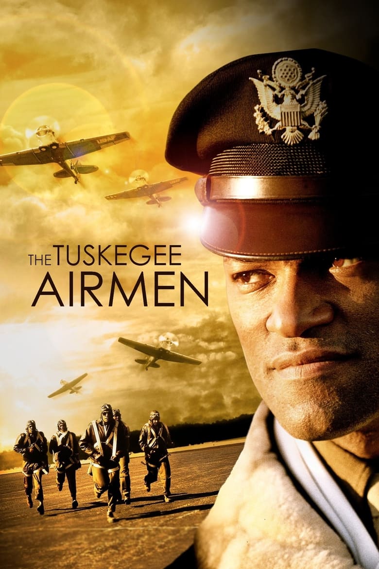 فيلم The Tuskegee Airmen 1995 مترجم