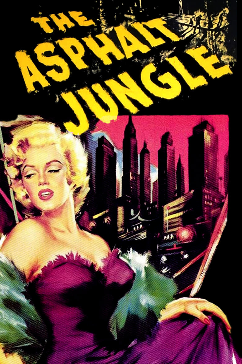 فيلم The Asphalt Jungle 1950 مترجم