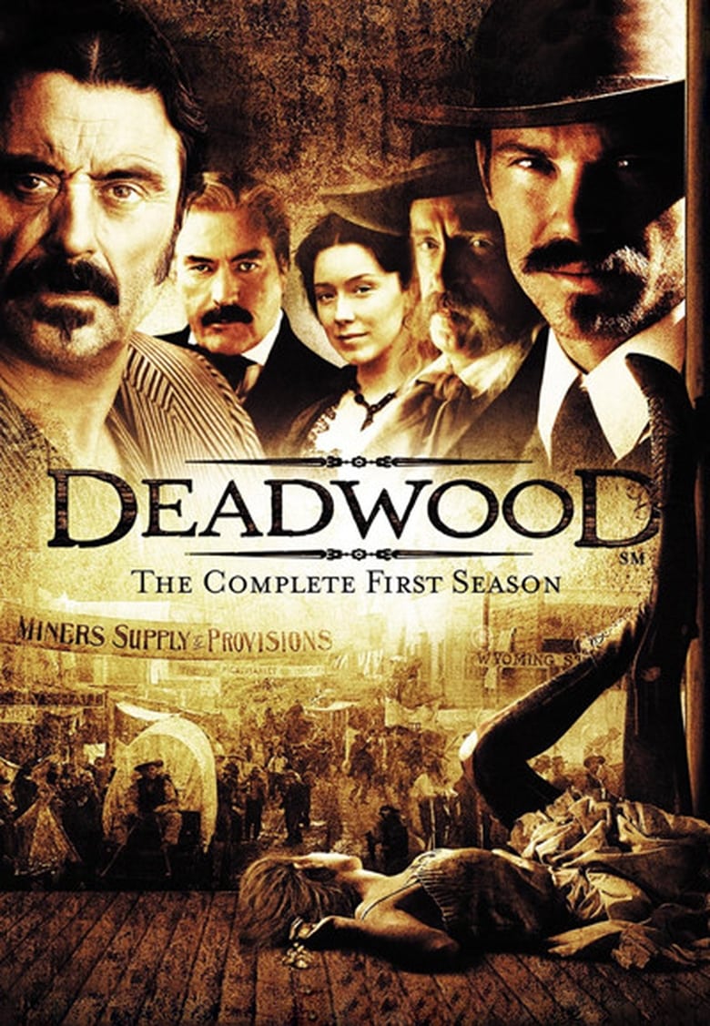 مسلسل Deadwood الموسم الاول الحلقة 01 مترجمة