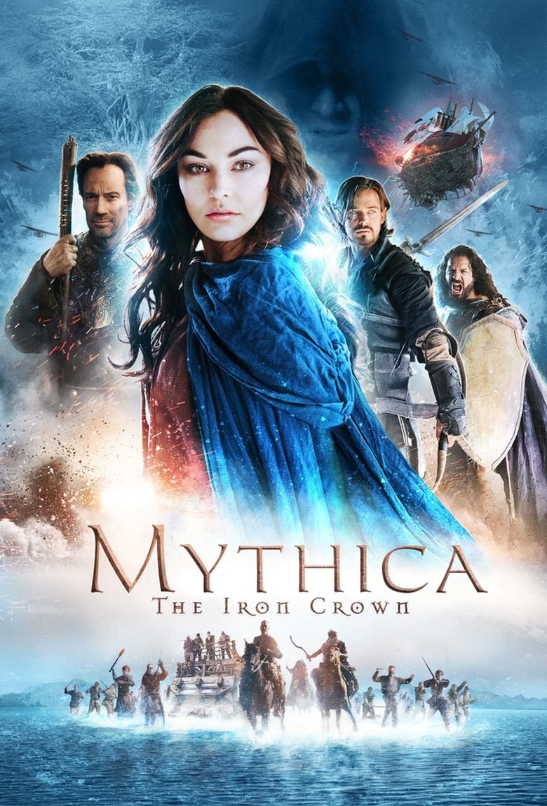 فيلم Mythica: The Iron Crown 2016 مترجم