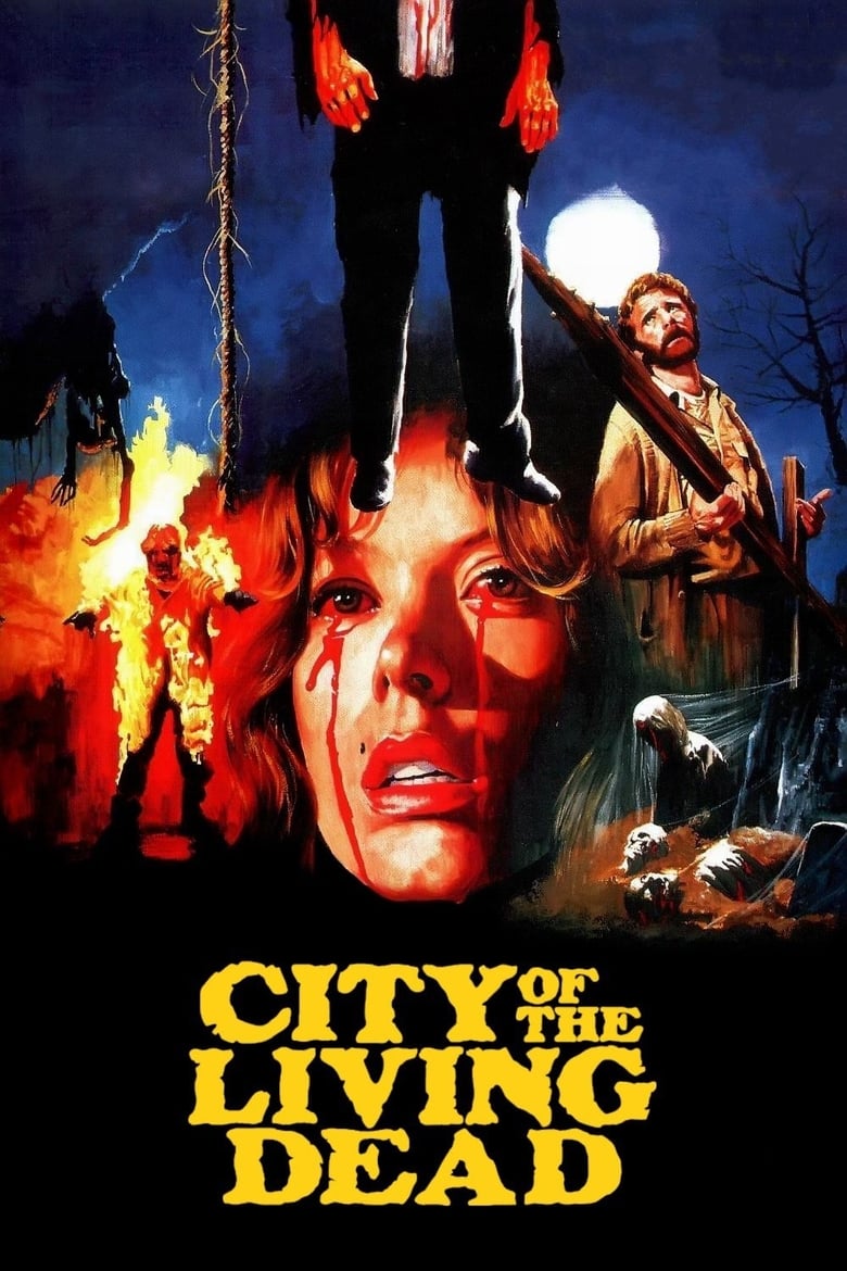 فيلم City of the Living Dead 1980 مترجم