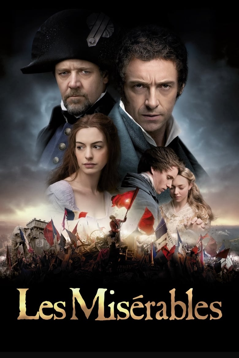 فيلم Les Misérables 2012 مترجم