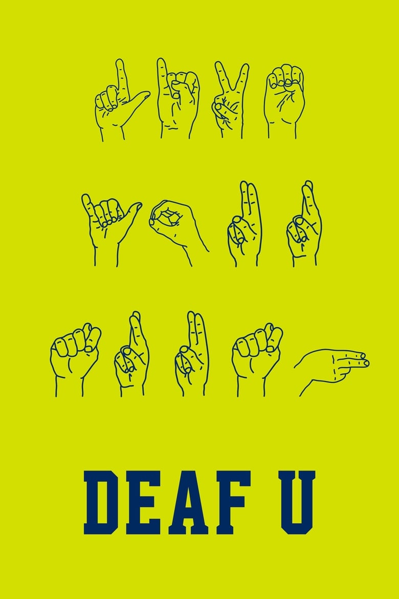 مسلسل Deaf U مترجم