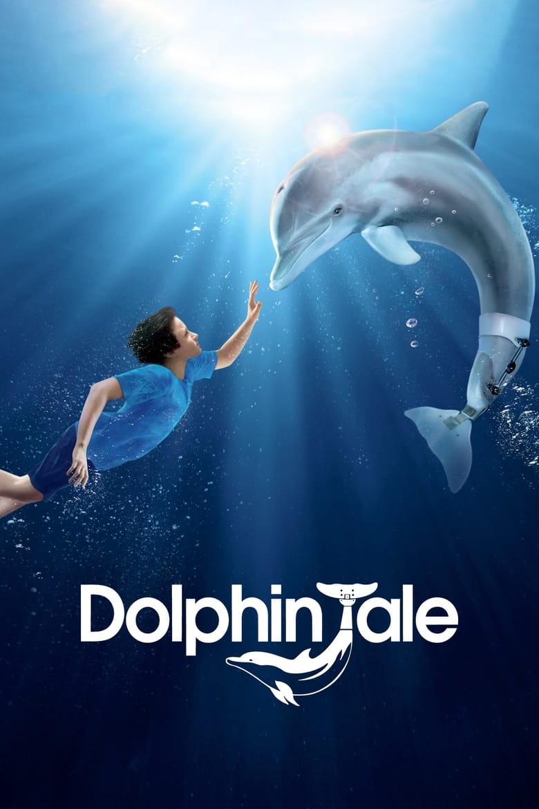 فيلم Dolphin Tale 2011 مترجم