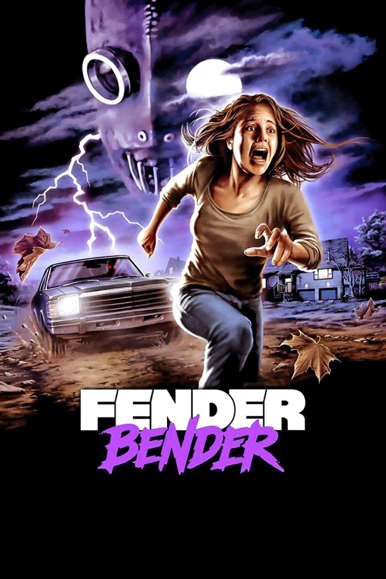 فيلم Fender Bender 2016 مترجم