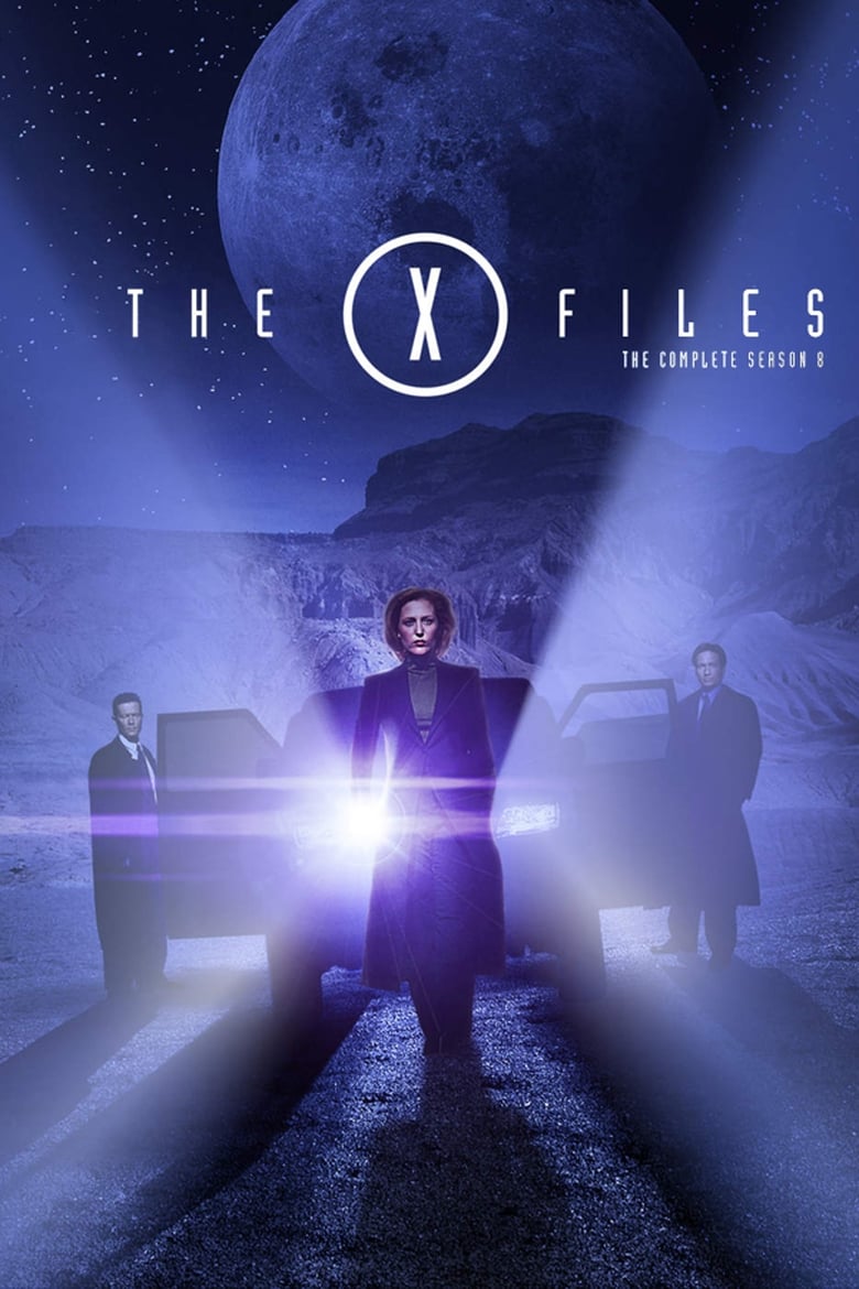 مسلسل The X-Files الموسم الثامن الحلقة 01 مترجمة