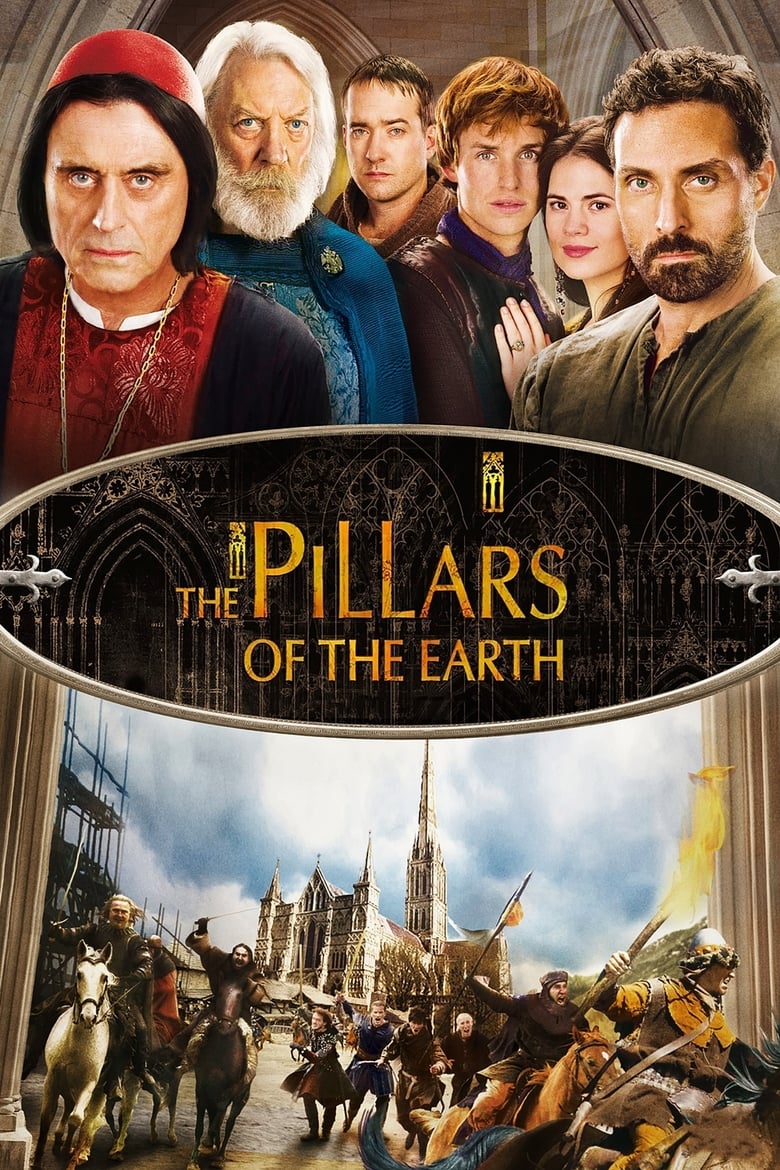 مسلسل The Pillars of the Earth مترجم