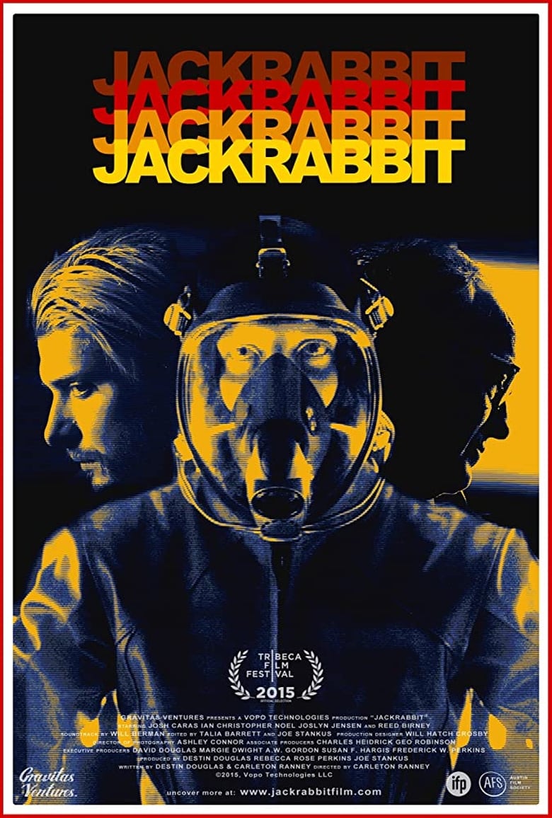 فيلم Jackrabbit 2015 مترجم
