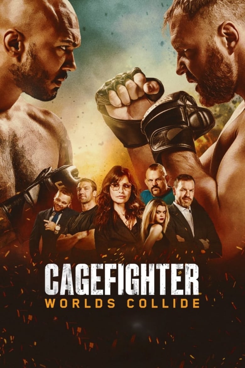 فيلم Cagefighter: Worlds Collide 2020 مترجم