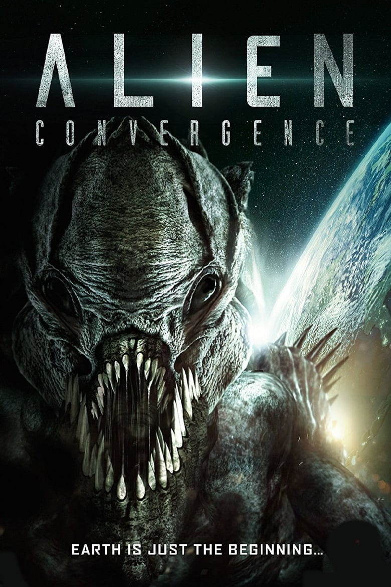 فيلم Alien Convergence 2017 مترجم