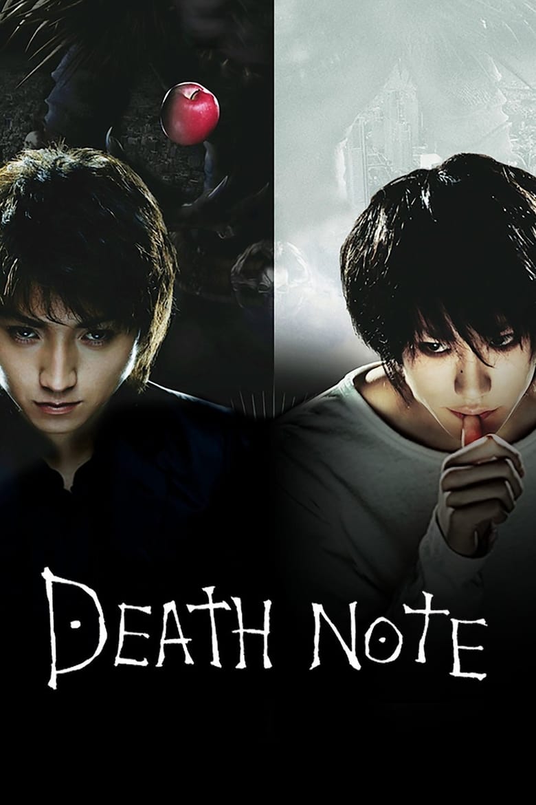 فيلم Death Note 2006 مترجم